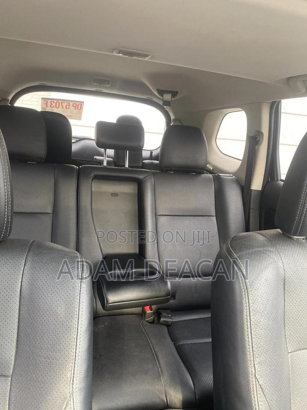 Mitsubishi Outlander 2015 Silver