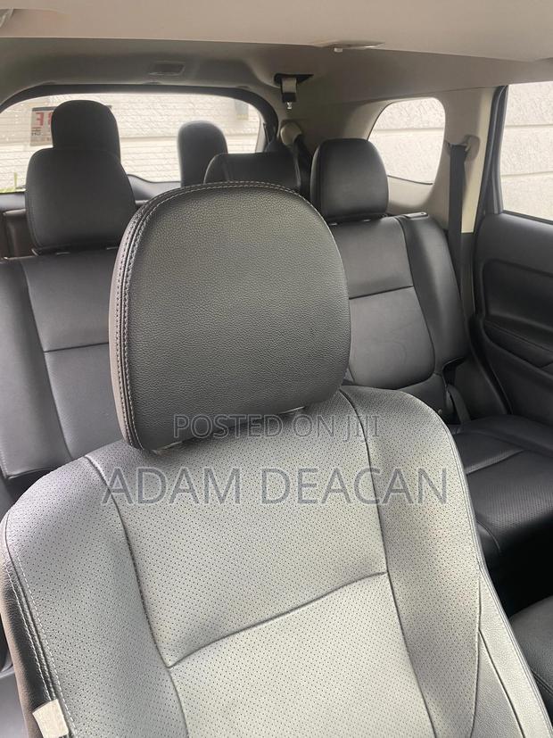 Mitsubishi Outlander 2015 Silver