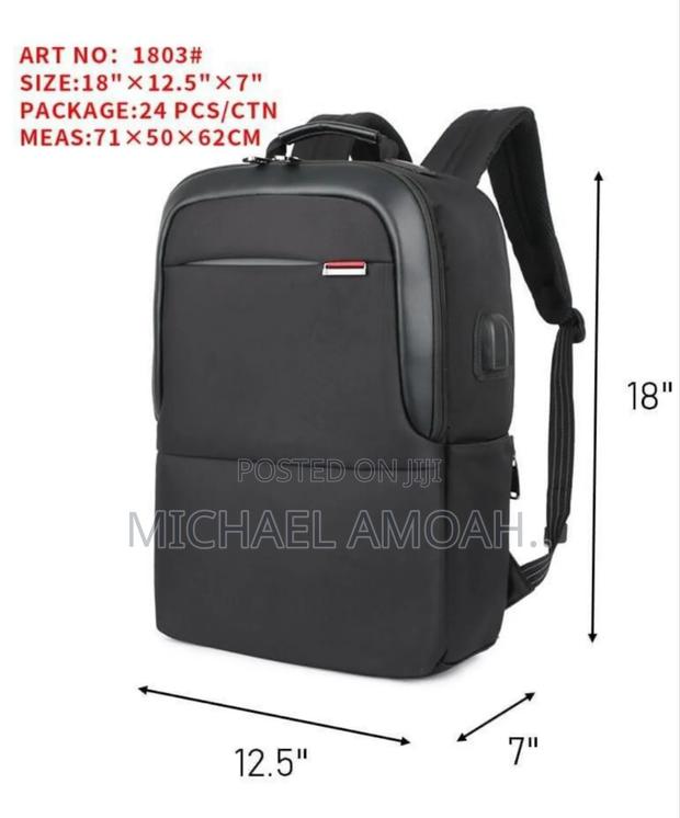 Nice Luggage