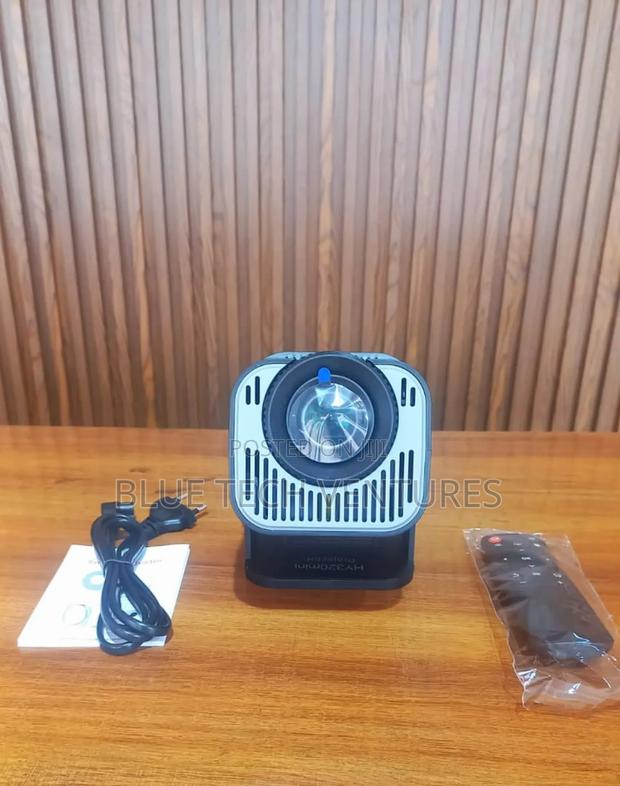 Live Football Matches Hy320 Mini Projector Tv Box