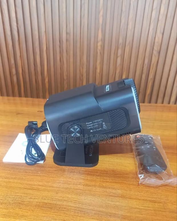 Live Football Matches Hy320 Mini Projector Tv Box photo 2