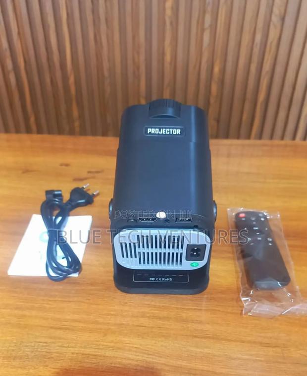 Live Football Matches Hy320 Mini Projector Tv Box photo 3