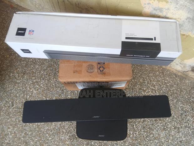 Bose Smart Soundbar 300 With 500 Bass Module photo 4
