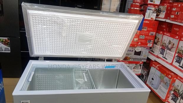 **Premium Mitsui 282l Chest Freezer Available.