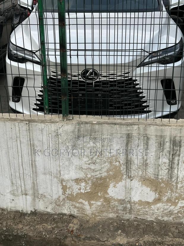 Lexus RX 350 2024 White photo 2
