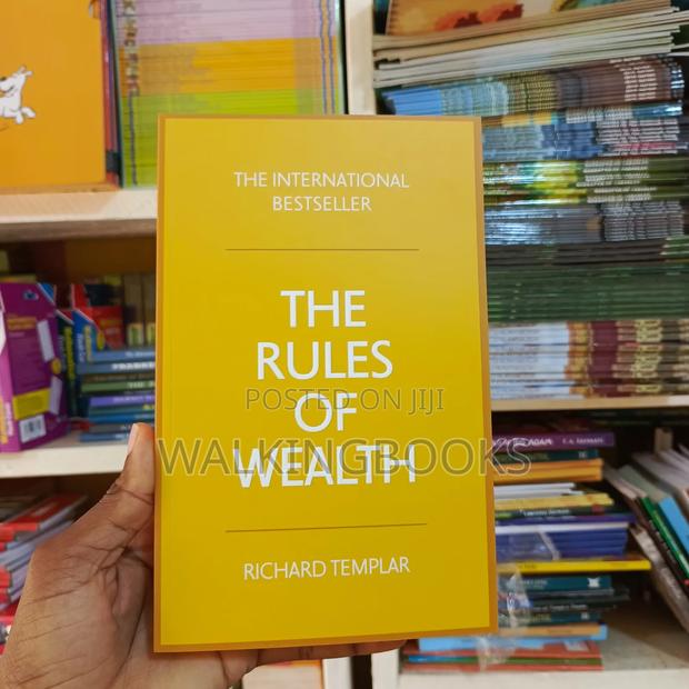 The Rules Of Wealth- Richard Templar · Photo 2