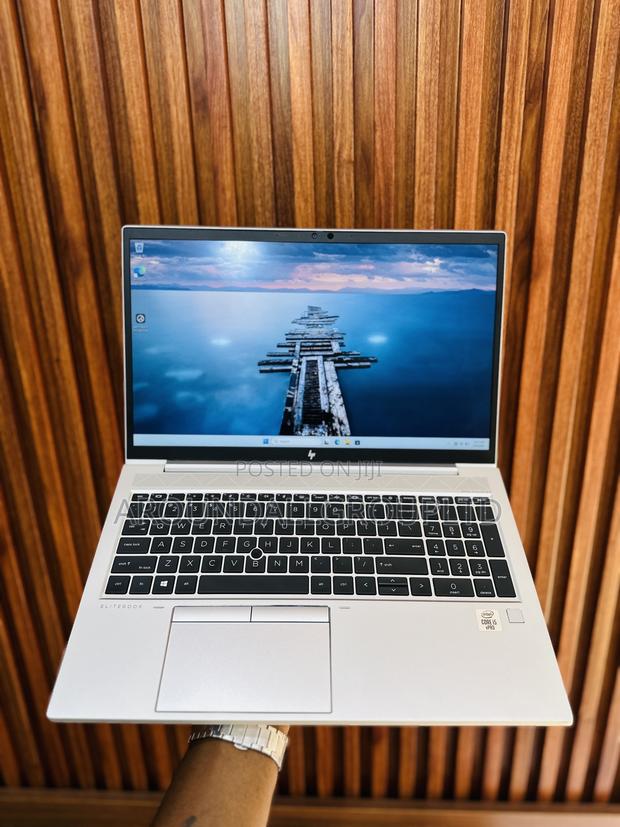 Laptop HP EliteBook 850 G8 16GB Intel Core I5 SSD 512GB