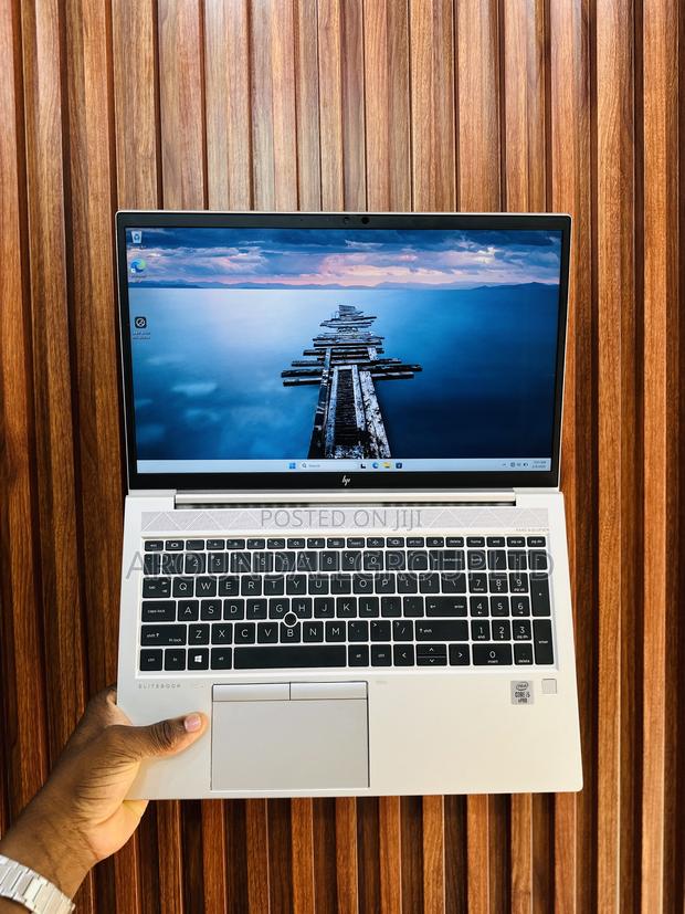 Laptop HP EliteBook 850 G8 16GB Intel Core I5 SSD 512GB photo 2