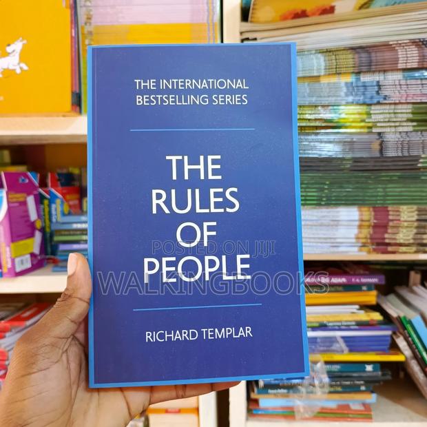 The Rules Of People- Richard Templar · Photo 2