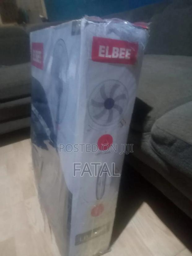 Remote Standing Fan ? photo 2