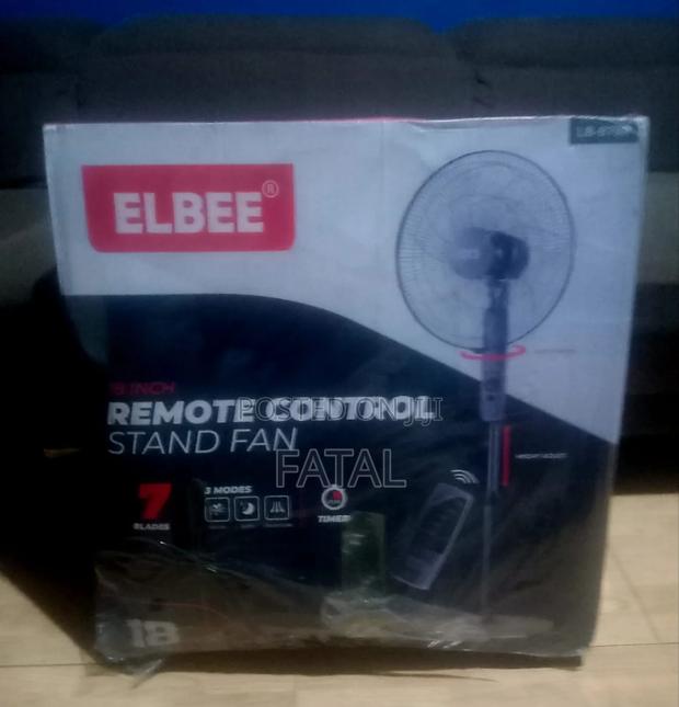 Remote Standing Fan ? photo 3