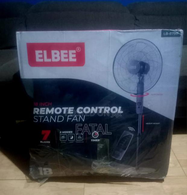 Remote Standing Fan ? photo 4