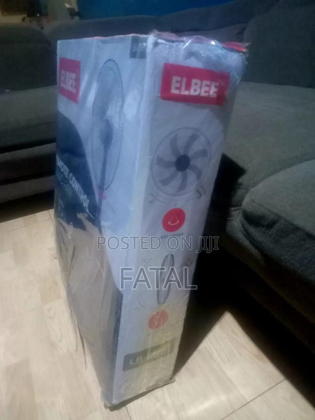 Remote Standing Fan ? photo 5