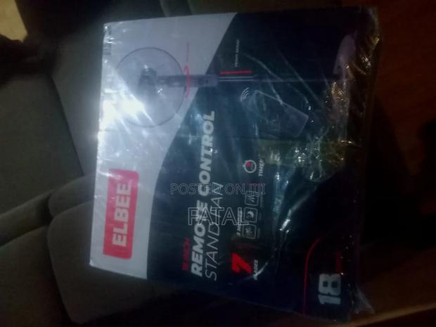 Remote Standing Fan ? photo 6