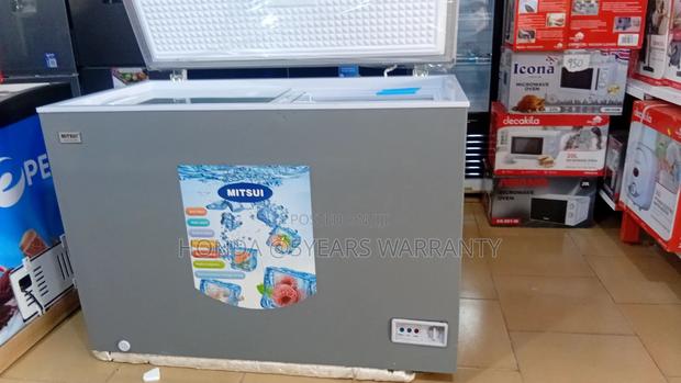 Extra-Large Mitsui 282 Liters Chest Freezer