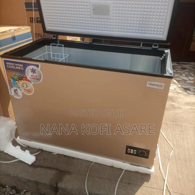 Nasco 318litres Chest Freezer