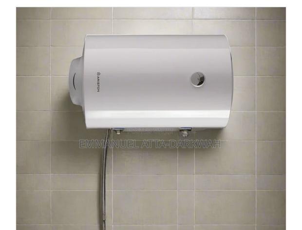 Ariston Pro R Horizontal Water Heater - 50 Liters photo 2