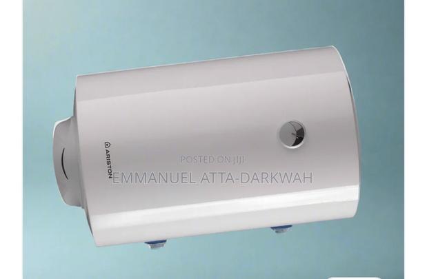 Ariston Pro R Horizontal Water Heater - 50 Liters