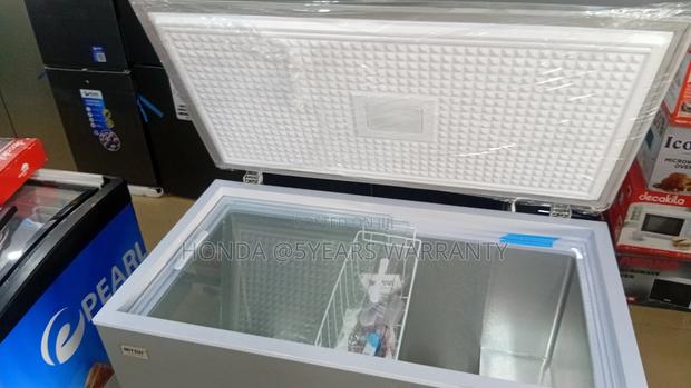 Mitsui 282l Chest Freezer – Spacious Interior