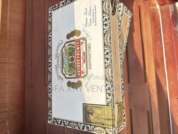 Antique Old Box for Jewelry, Tobacco Decoration More photo 10