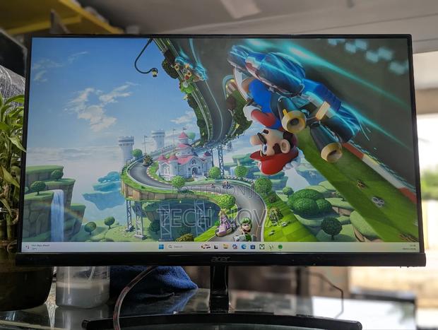 Acer Display Ed272, 27" Inch Ips 75hz Fhd 16:9