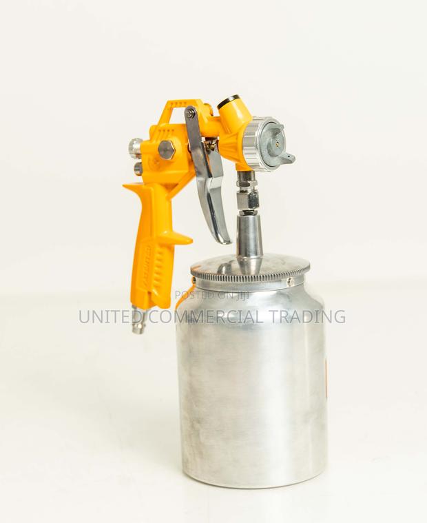 Spray Gun 1000cc #Asg3101$