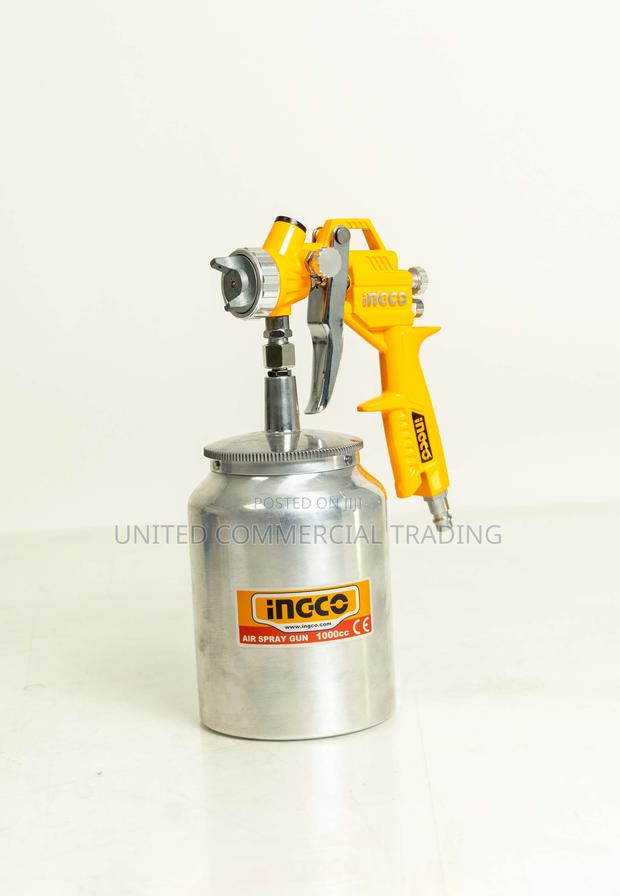Spray Gun 1000cc #Asg3101$ photo 2