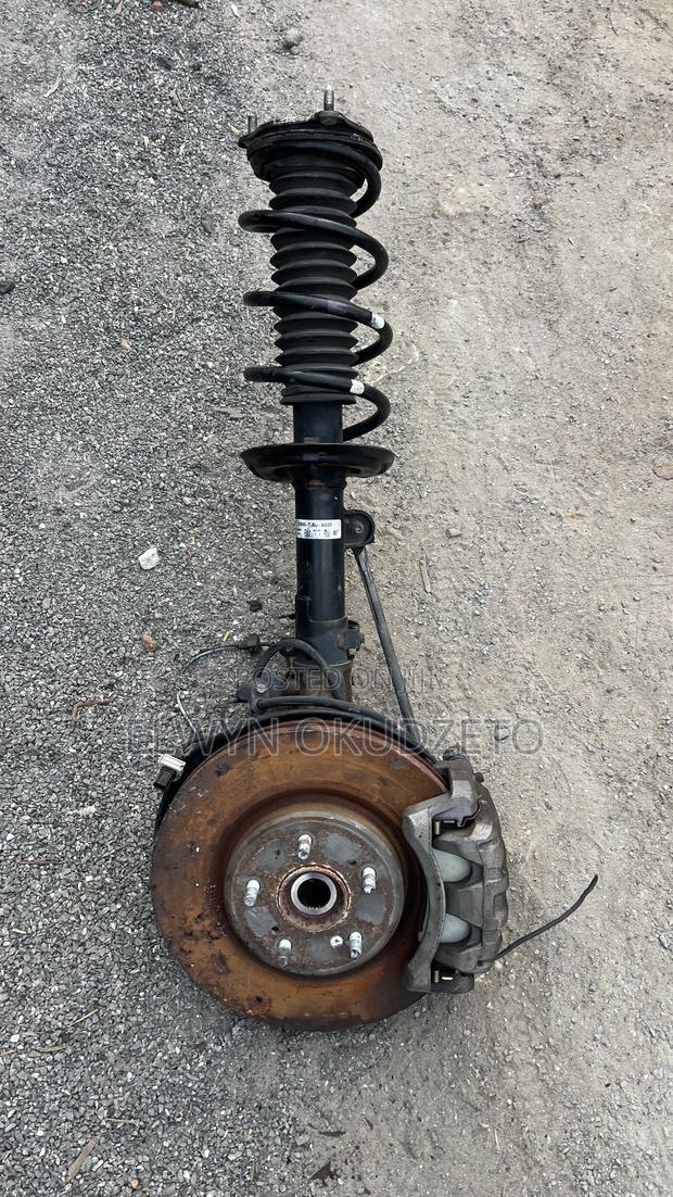 2019-2023 Acura RDX Hub Complete Shock