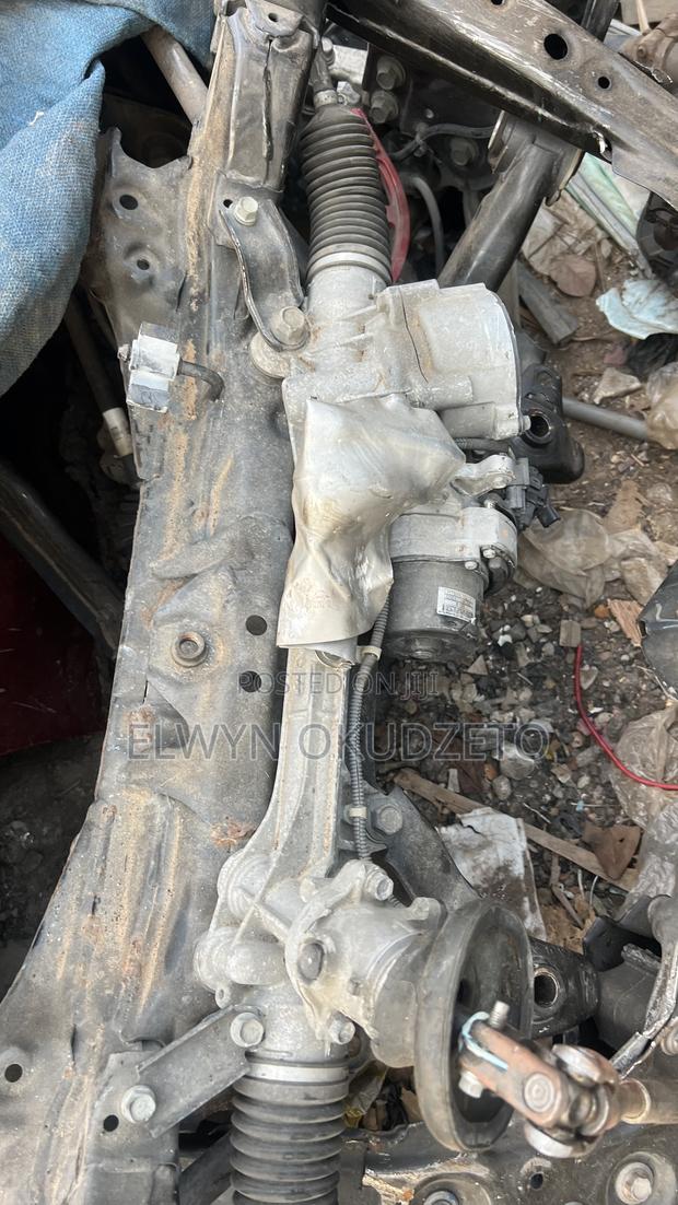 2016-2021 Honda Civic Steering Rack photo 2