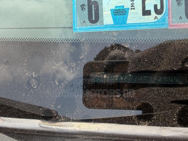 Toyota Tacoma 2017 Gray