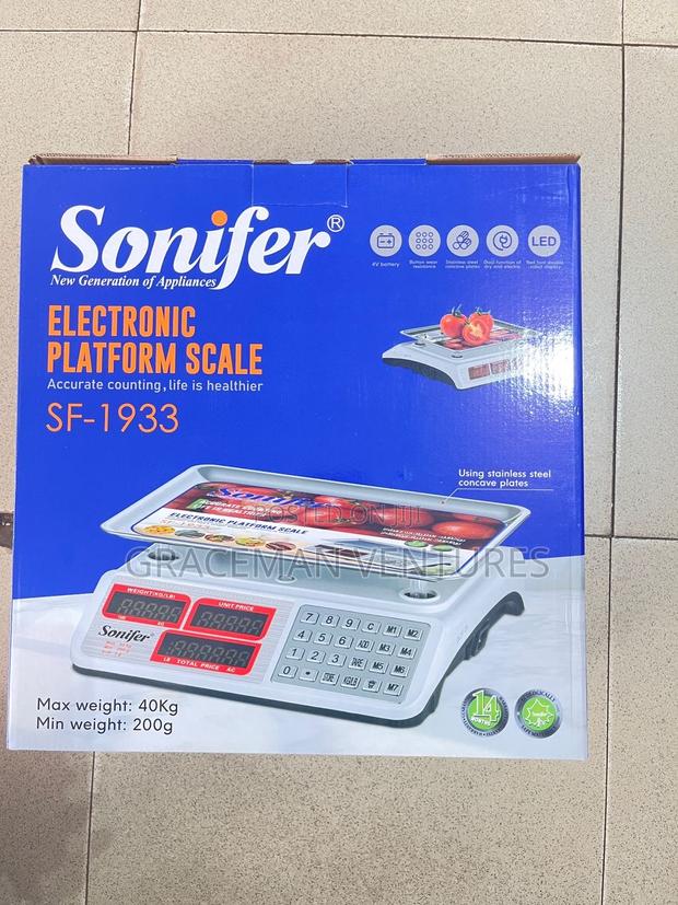 40kg Platform Scale photo 6