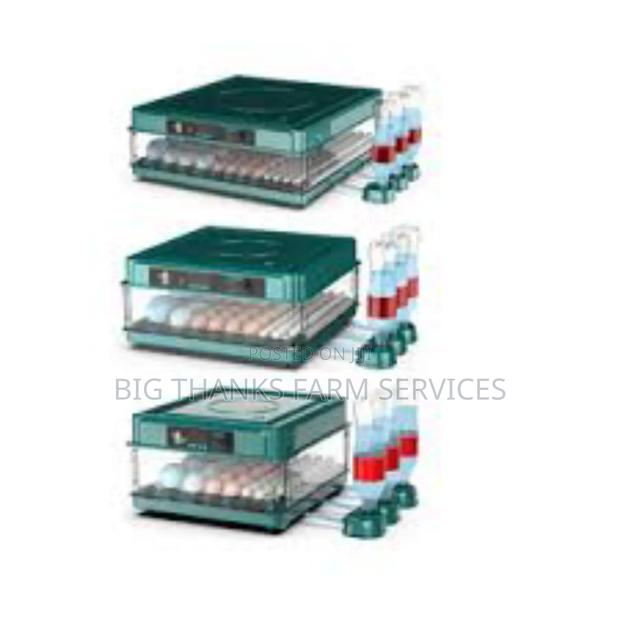 30 Capacity Incubator · Photo 2