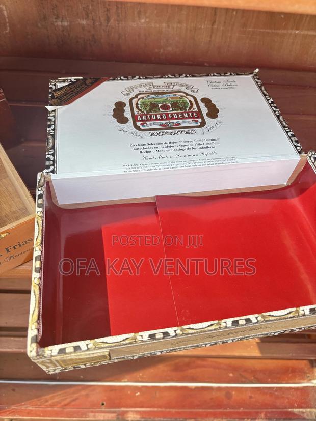 Antique Old Box for Jewelry, Tobacco Decoration More photo 4