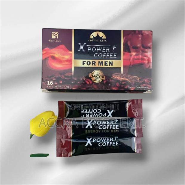 Original Aphrodisiac X Power Coffee (526375)