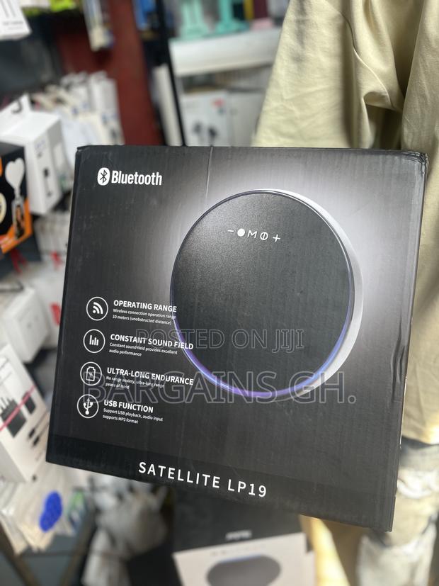 Maxbest Satellite Lp19 Wireless Boombox photo 2