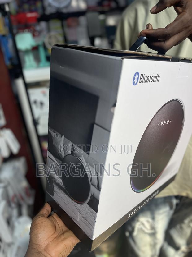 Maxbest Satellite Lp19 Wireless Boombox photo 3