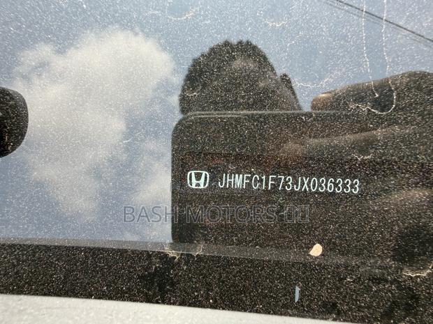 Honda Civic 2018 Black