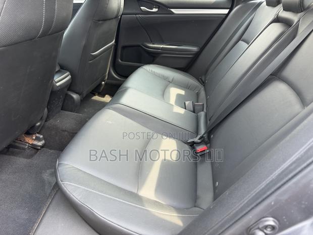 Honda Civic 2018 Black