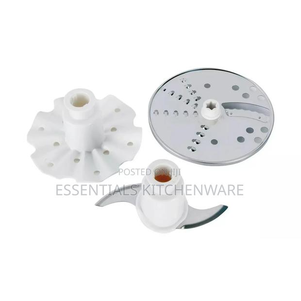 Russell Hobbs Go Create White Food Processor photo 4