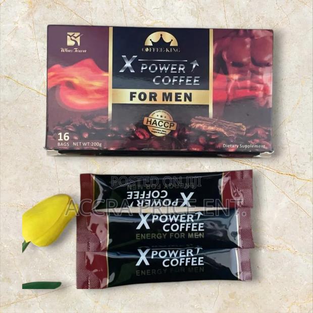 Wins Town X Power Coffee for Long Lasting (383695)