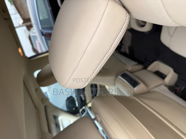 Toyota Highlander XLE 4dr SUV (3.5L 6cyl 6A) 2015 Blue