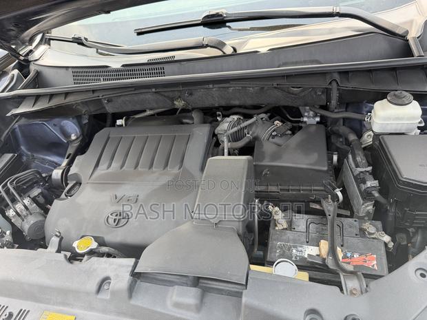 Toyota Highlander XLE 4dr SUV (3.5L 6cyl 6A) 2015 Blue