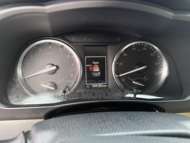 Toyota Highlander XLE 4dr SUV (3.5L 6cyl 6A) 2015 Blue