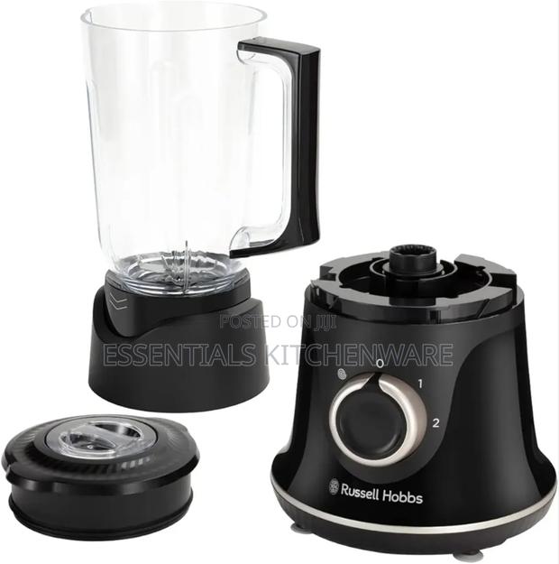 Russell Hobbs Go Create Black Blender photo 2