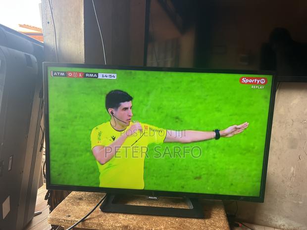 Philips Led Tv 32