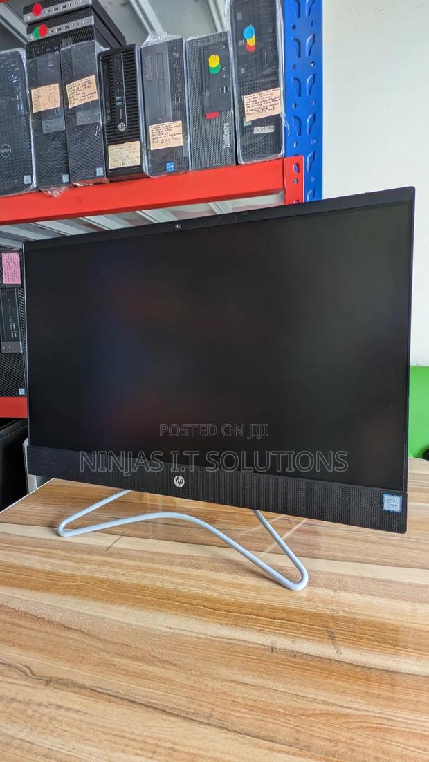 Desktop Computer HP AiO 24 16GB Intel Core I7 HDD 1T
