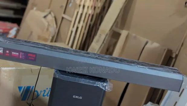 2026 Exlg S5 Pro Wireless 2000 Watts Tv Soundbar photo 2