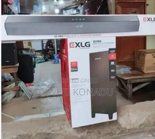 2026 Exlg S5 Pro Wireless 2000 Watts Tv Soundbar photo 7