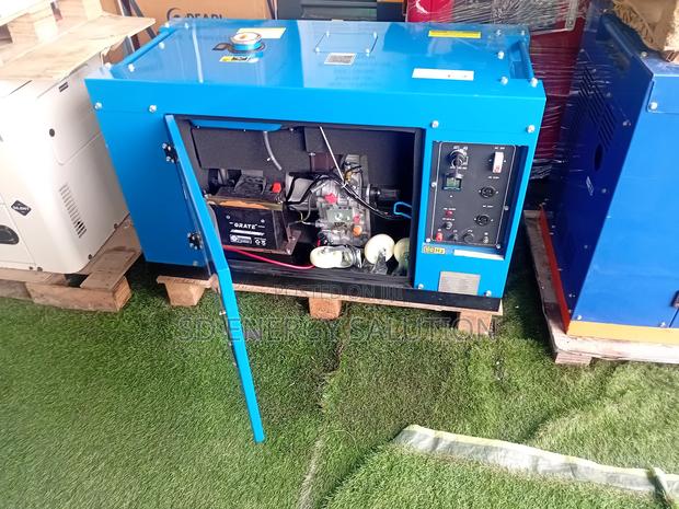 Perkins Generator Set – Trusted Power for Home Business