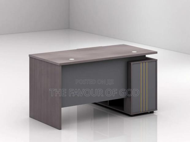 Strong and Solid 1.4m Lshape Office Table